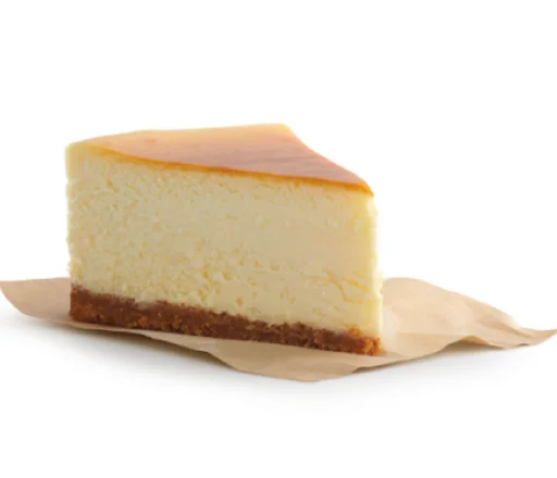 Classic Cheesecake - Sliced
