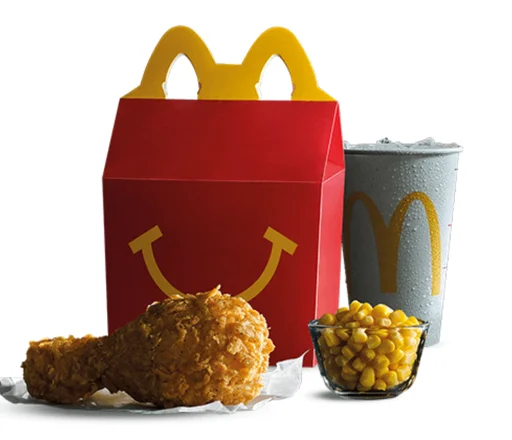 Happy Meal® Ayam Goreng McD™