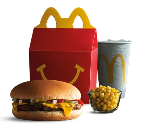 Happy Meal® Cheeseburger