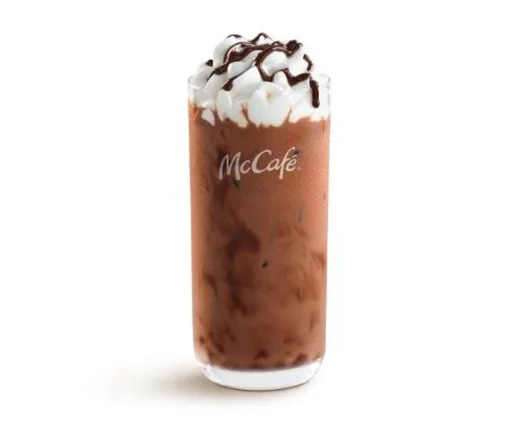 Iced Chocolate