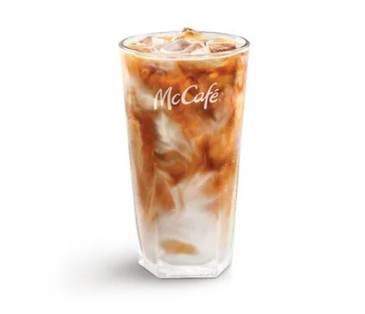 Iced Latte