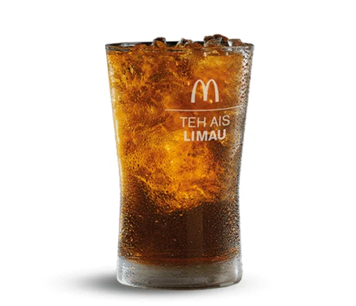 Iced Lemon Tea