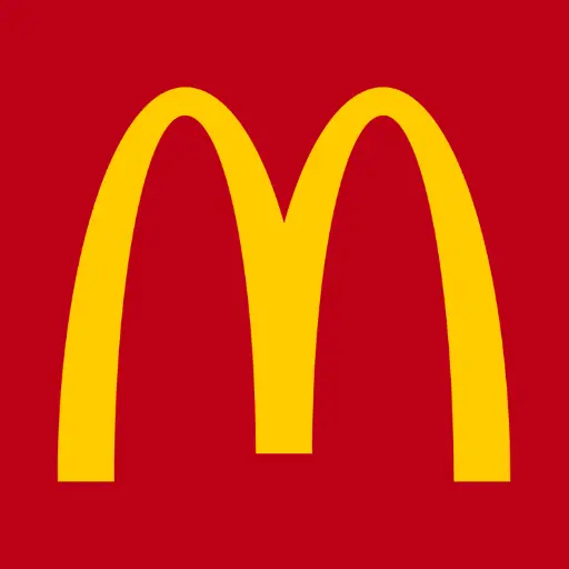McDonalds Menu