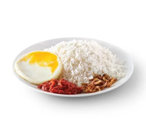 Nasi Lemak McD