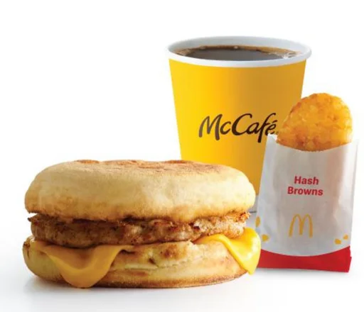 Sausage McMuffin